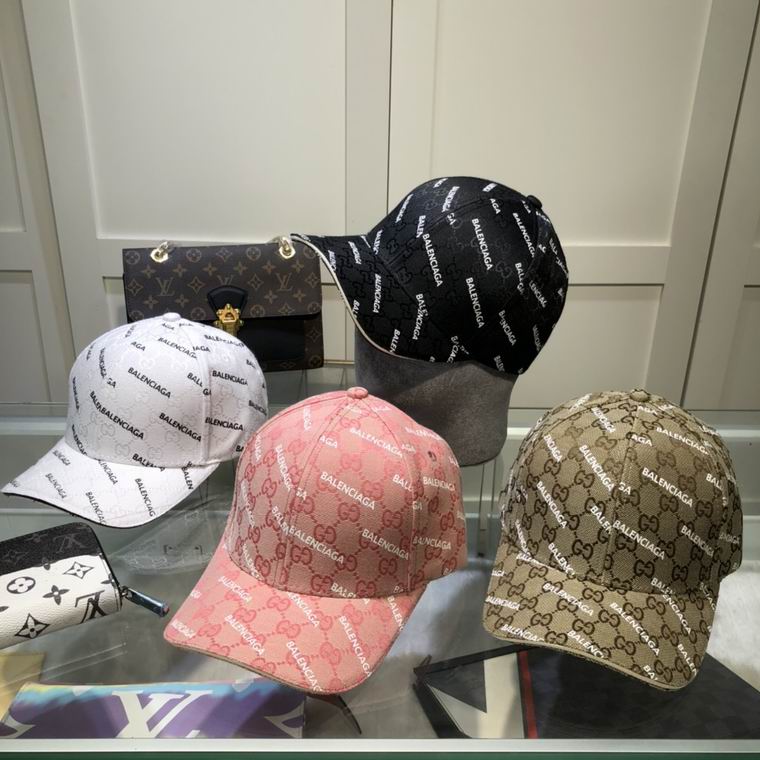 Gucci X Balenciaga 032412